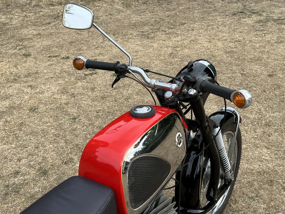 Motorrad verkaufen Hercules K 105 X Ankauf